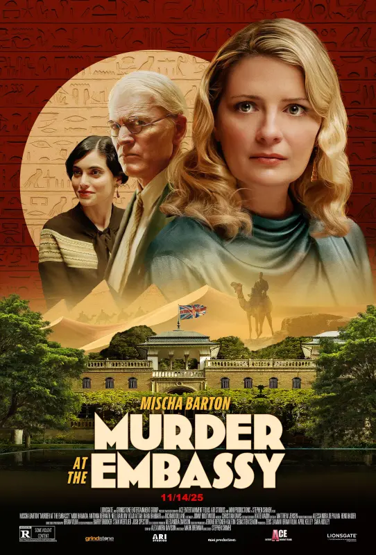 Murder at the Embassy (2025): diplomatieke spanning als moreel mijnenveld
