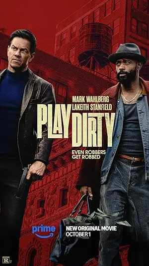 Play Dirty (2025): more lef dan finesse in een rauwe actiethriller