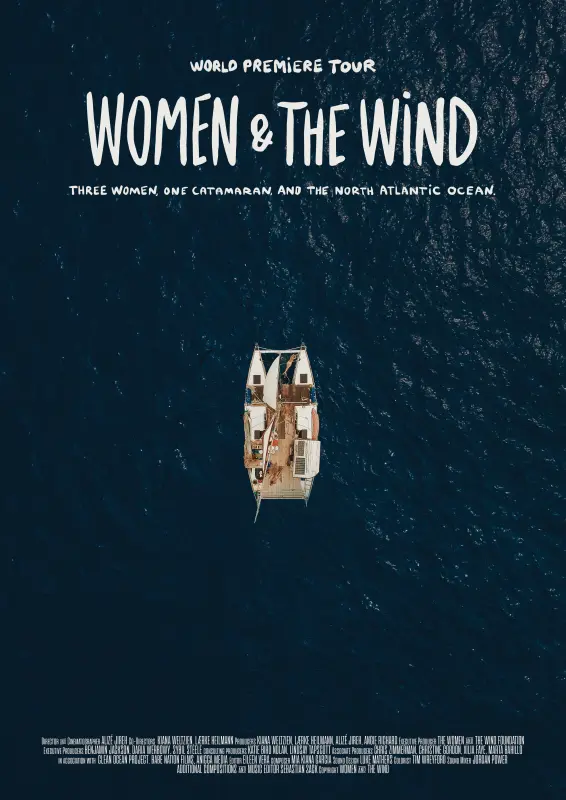 Tegen de wind in: Women & The Wind (2025) is een kalme maar koppige ode aan autonomie