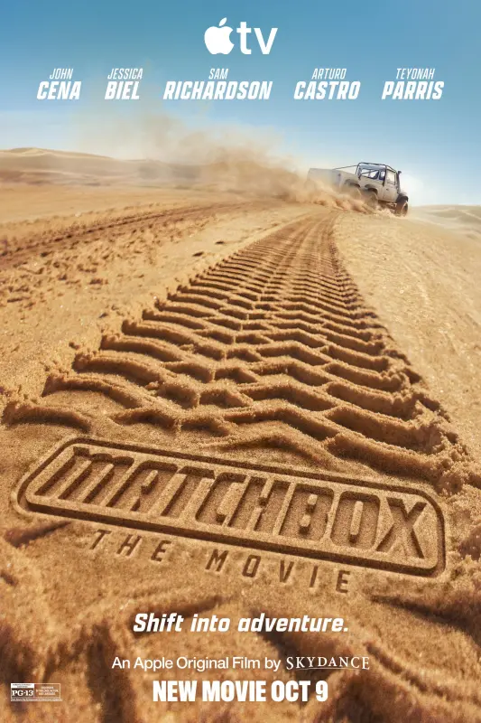 Matchbox the Movie