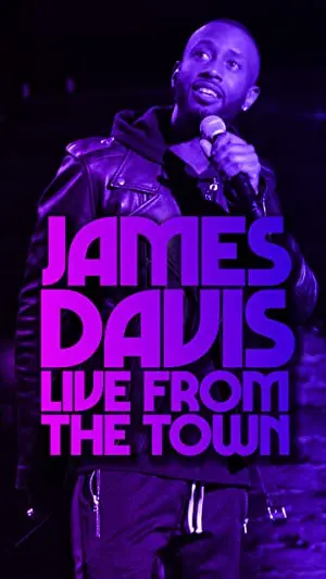 James Davis: Live from the Town
