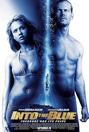 Into the Blue (2005): zonovergoten escapisme met een duister randje