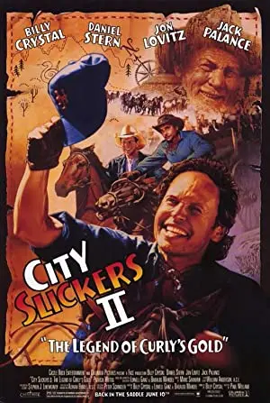 City Slickers II: The Legend of Curly’s Gold