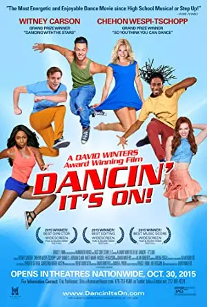 Dancin’ - It’s On!