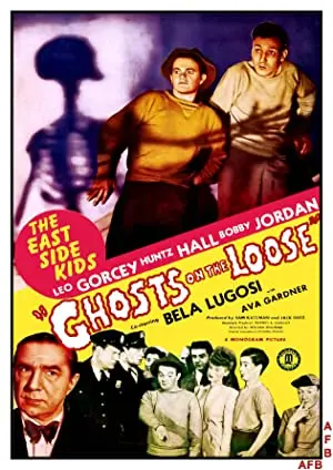 Ghosts on the Loose