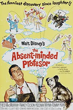 The Absent-Minded Professor