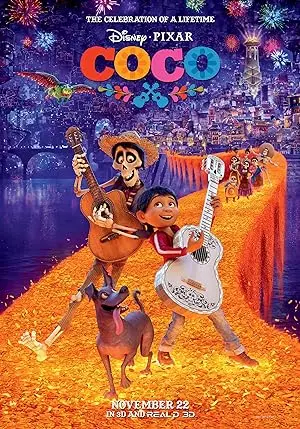 Coco (2017): Een Betoverende Reis naar de Ziel van de Mexicaanse Cultuur