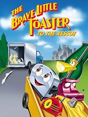 The Brave Little Toaster to the Rescue