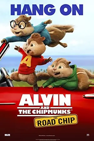 Alvin and the Chipmunks: The Road Chip