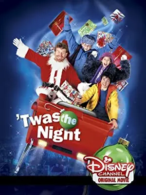 ‘Twas the Night