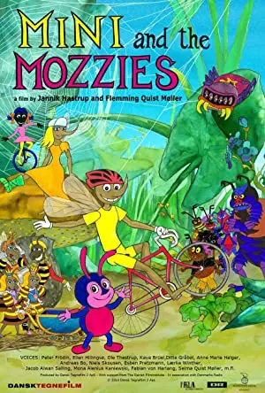 Mini and the Mozzles