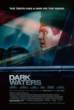 Dark Waters (2019) - Een Indringende Blik op Milieuschandalen