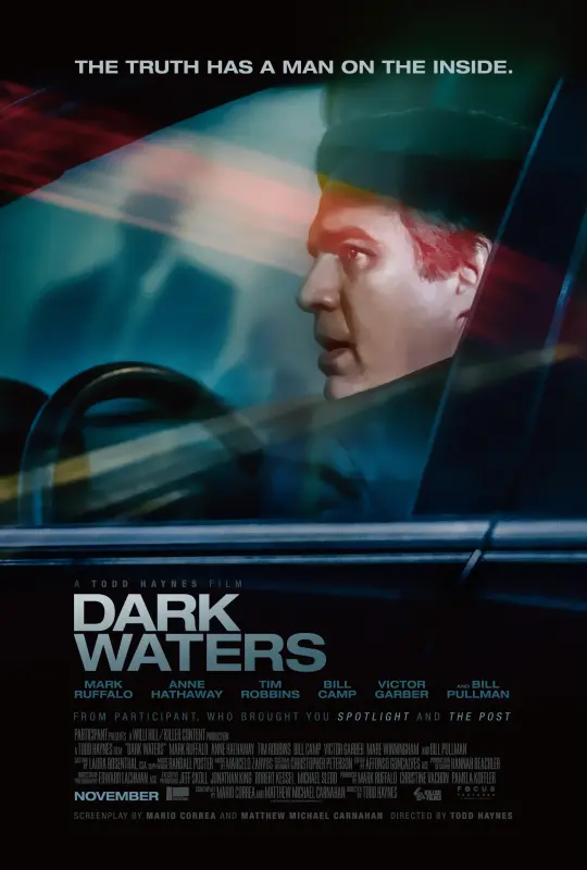 Dark Waters (2019) - Een Indringende Blik op Milieuschandalen