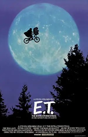 E.T. the Extra-Terrestrial (1982): Een tijdloze klassieker met een buitenaards hart