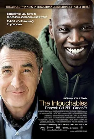 Een Onvergetelijke Vriendschap in The Intouchables