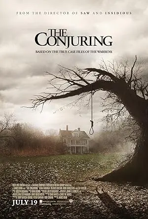 The Conjuring (2013) - De Angstaanjagende Waarheid Achter Een Paranormaal Meesterwerk