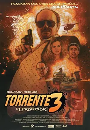 Torrente 3: El Protector