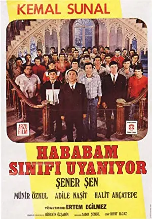 Hababam Sinifi Uyaniyor