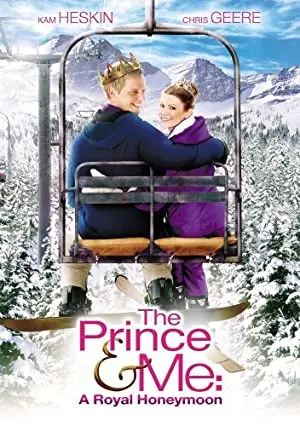 The Prince and Me 3: A Royal Honeymoon