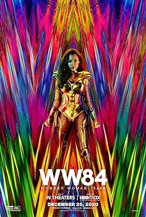 Wonder Woman 1984 - Een Kleurrijke Sequel met Gemengde Resultaten