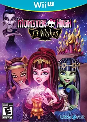 Monster High 13 Wishes