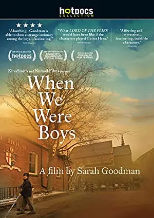 When We Were Boys