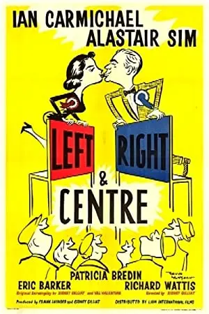 Left, Right and Centre