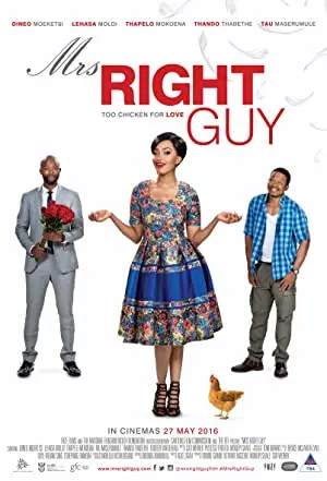 Mrs. Right Guy