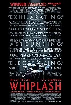 Whiplash (2014) - Een Ritme van Obsessie en Opoffering