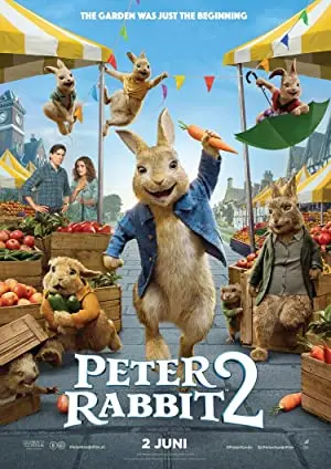 Peter Rabbit 2