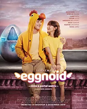 Eggnoid: Love & Time Portal