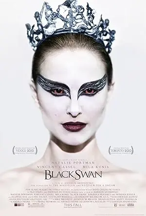 Perfectie tot waanzin: Black Swan (2010)