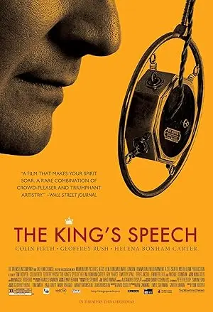 The King’s Speech (2010): Een Meesterwerk over Moed en Koningschap