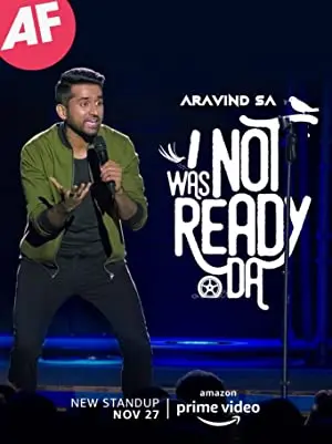 Aravind SA - I Was Not Ready Da