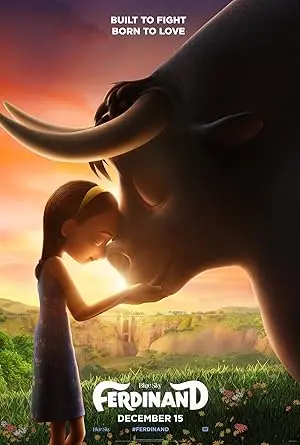 Ferdinand (2017) - Een Hartverwarmend Avontuur voor de Hele Familie