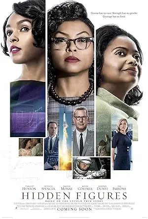 Recensie: Hidden Figures (2016)