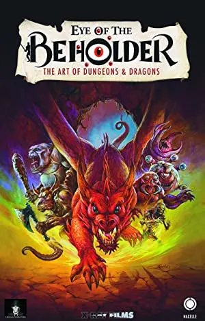 Eye of the Beholder: The Art of Dungeons & Dragons