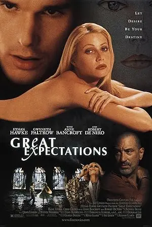 Great Expectations (1998): Liefde, ambitie en miskenning in modern kostuum