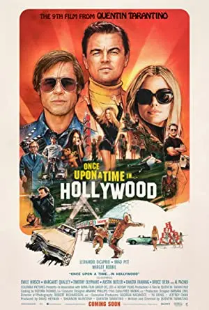 Recensie: Once Upon a Time in Hollywood (2019)