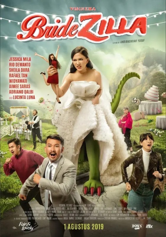 Bridezilla