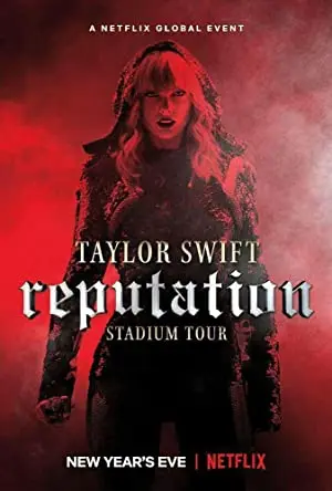 Taylor Swift reputation Stadium Tour