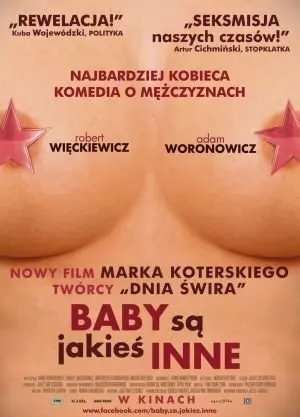 Baby sÄ… jakieÅ› inne