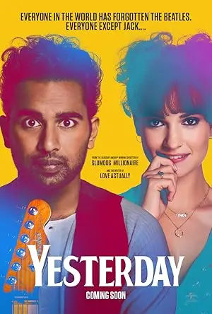 Yesterday (2019) – Een Wereld Zonder The Beatles