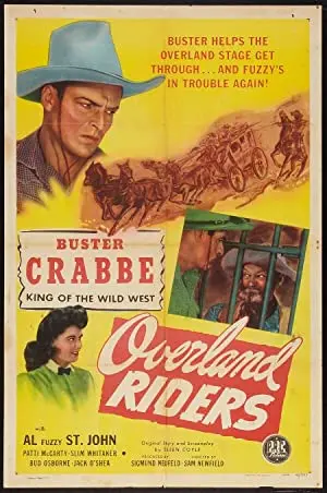 Overland Riders