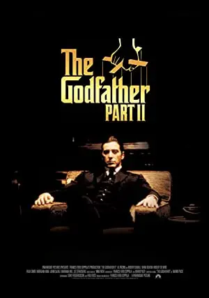 The Godfather Part II: Een Meesterwerk dat Tijdloos Blijft