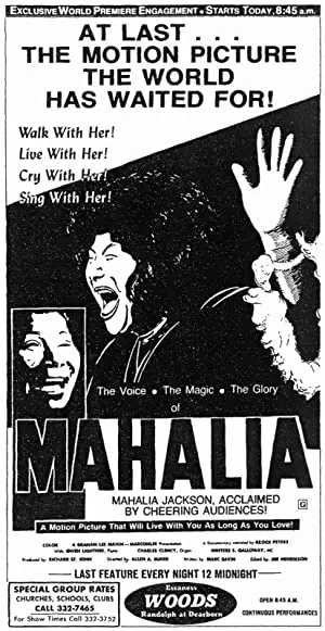 Mahalia