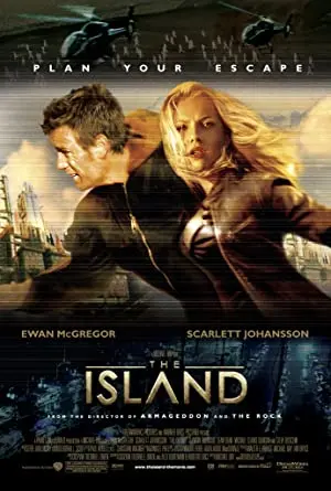 The Island (2005) - Een Sci-Fi Thriller met een Diepere Boodschap