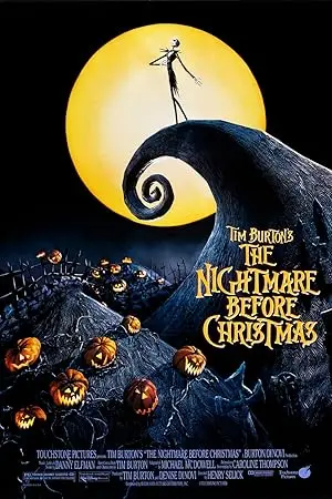 Een macabere kerstfabel die tijdloos blijft: The Nightmare Before Christmas (1993)