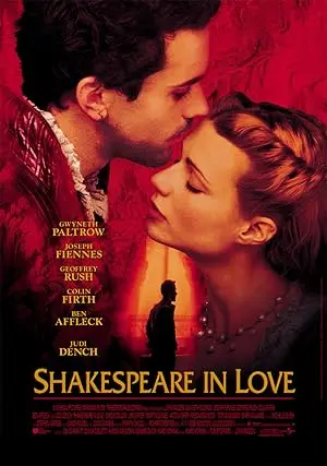 Shakespeare in Love (1998) - Een tijdloze ode aan de liefde en kunst