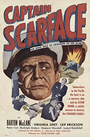 Captain Scarface